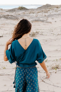 Verve Blouse - Baltic