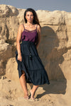 Verve Slip Top - violet