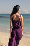 Verve Slip Top - violet