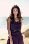 Verve Slip Top - violet