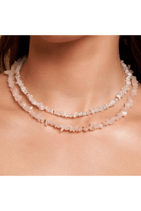 Wilder Gemstone Necklace