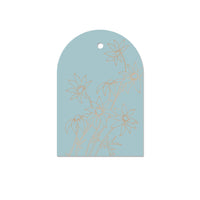 Flannel Gift Tags