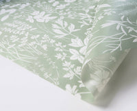 Tissue Paper - Herbs in Sage