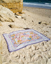 Lavender - Throw | Picnic Blanket