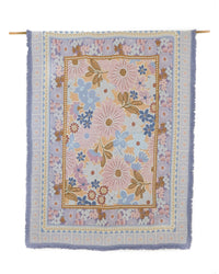 Lavender - Throw | Picnic Blanket