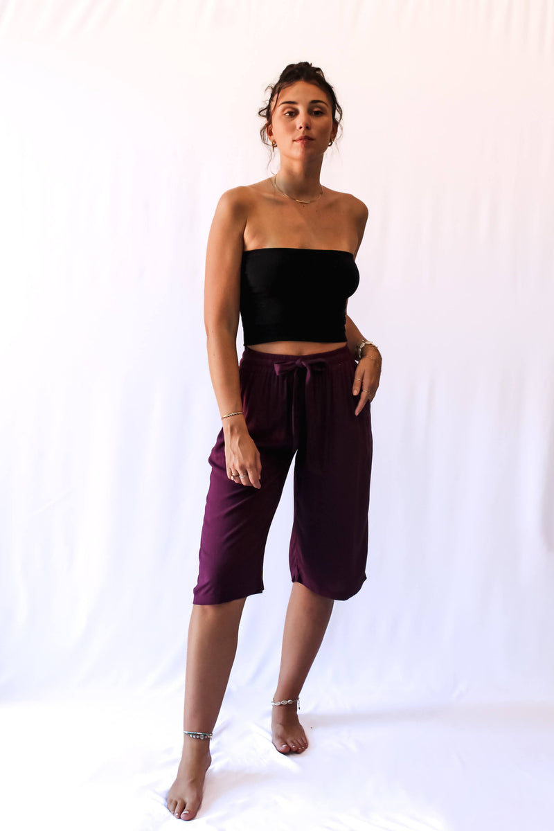 Ember Lounge Pants - violet