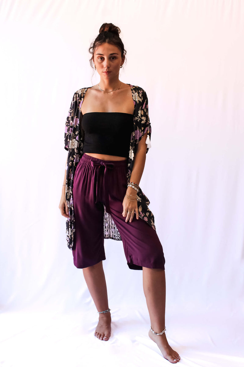 Ember Lounge Pants - violet