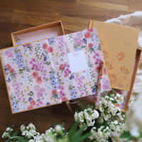 2026 ALWAYS FLOWERS PLANNER | HONEY